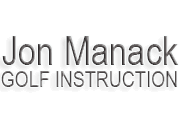 Jon Manck Golf Instruction